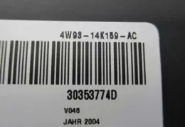 4W9314K160AC штора подушок безпеки Jaguar XJS 2003