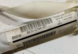 72126963838 штора подушек безопасности BMW 6 E63 E64 2004