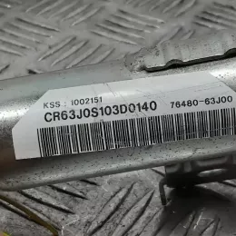 7648063J00 штора подушек безопасности Suzuki Swift 2007