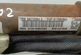 517550860 штора подушек безопасности Fiat Linea 2008