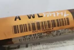261713504AWL штора подушок безпеки Toyota Avensis T250 2004