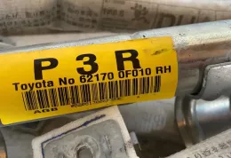 621700F010 штора подушек безопасности Toyota Corolla Verso AR10 2006