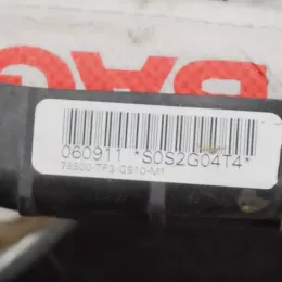78800TF3G910M1 штора подушек безопасности Honda Jazz 2011
