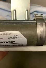 V10SVWD3 штора подушек безопасности Audi A3 S3 8P 2009