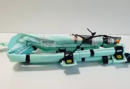 A2438604100 штора подушек безопасности Mercedes-Benz EQB 2022