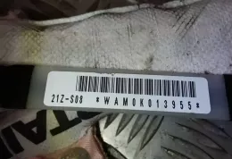WAMOKO13955 штора подушек безопасности Subaru Legacy 2008