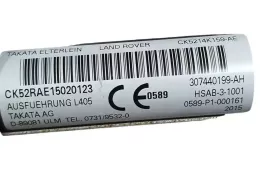 307440199 штора подушок безпеки Land Rover Range Rover L405 2015