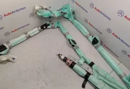 72127325697 штора подушок безпеки BMW X5 F15 2017