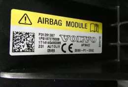1P619727500 штора подушек безопасности Volvo V40 2014