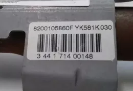 YK581K030 штора подушок безпеки Renault Megane II 2002