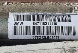 07B212LB0807S штора подушек безопасности BMW 3 E92 E93 2005