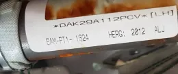 Y5L284KBANB штора подушек безопасности Toyota Prius (XW30) 2012