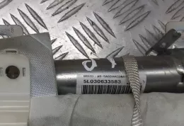 46843996 штора подушок безпеки Fiat Stilo