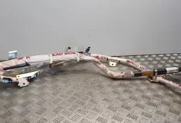 WJM0K044821 штора подушек безопасности Subaru Impreza III 2009