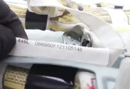 066980F121105148 штора подушек безопасности Toyota Avensis T270 2012