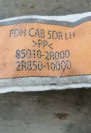 2R85010000 штора подушок безпеки Hyundai i30 2010