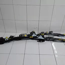 N0750190 штора подушек безопасности Saab 9-3 Ver2 2006