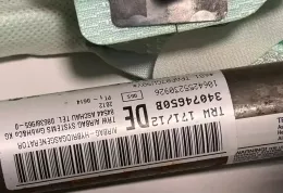 16450 штора подушек безопасности Volkswagen PASSAT B7 2012