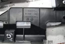 85696664605 штора подушек безопасности BMW 3 E90 E91 2010