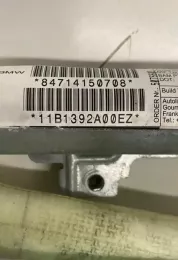 11B1392A00EZ штора подушок безпеки BMW X5 E70 2011