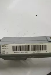 AYJD0106220338 штора подушок безпеки Nissan Qashqai 2010