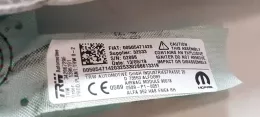 00505471420 штора подушек безопасности Alfa Romeo Giulia 2020
