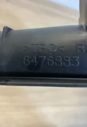 6476883 штора подушок безпеки Toyota C-HR 2021