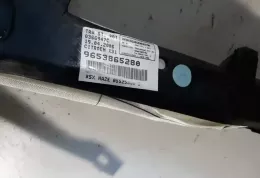 8329ZP штора подушок безпеки Citroen C5 2001