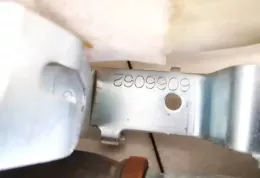 606662 штора подушок безпеки Mitsubishi Outlander 2007