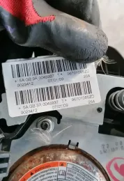 9023412 штора подушек безопасности Peugeot 207 2009