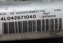 51752410 штора подушок безпеки Lancia Ypsilon 2005