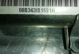 08B343IB1691H штора подушек безопасности BMW 3 E90 E91 2009