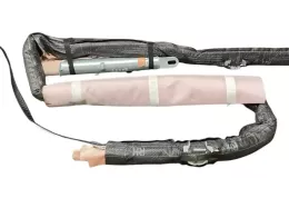 34071133 штора подушек безопасности Citroen C3 2012