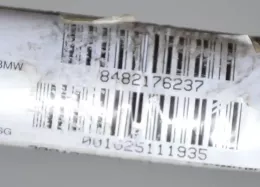 8217623 штора подушек безопасности BMW 5 E39 2000