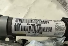 85696664507X штора подушек безопасности BMW 3 E90 E91 2010