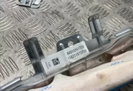 11B311XT0706 штора подушок безпеки BMW 5 F10 F11 2011