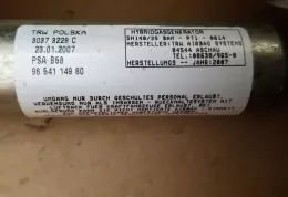 30373230 штора подушек безопасности Citroen C4 Grand Picasso 2007