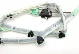 1035159370217 штора подушек безопасности Volkswagen PASSAT B6 2010