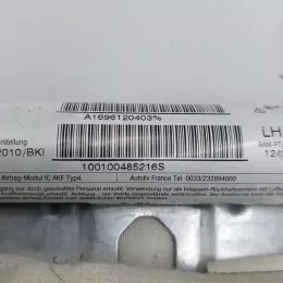 100100485216S штора подушек безопасности Mini One - Cooper Clubman R55 2013