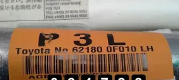 0F010 штора подушок безпеки Toyota Corolla Verso AR10 2006