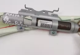618548700B штора подушок безпеки Mazda 3 II 2010