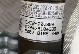 072475104388 штора подушек безопасности Peugeot 308 2007
