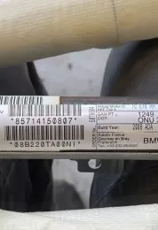 08B220TA00N1 штора подушек безопасности BMW X5 E70 2008