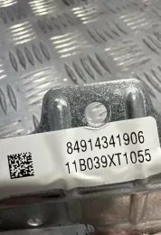 11B039XT1055 штора подушок безпеки BMW 5 F10 F11 2012