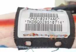 P68102474AC штора подушок безпеки Chrysler 200 2016