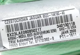 8X23LAE8085021T штора подушок безпеки Jaguar XF X250 2009