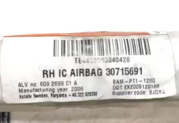 TE4413063340426 штора подушок безпеки Volvo S80 2008