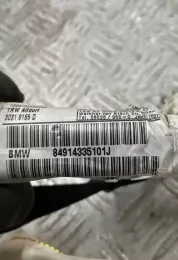 84914335101J штора подушек безопасности BMW 7 E65 E66 2007