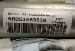 5R053483538 штора подушок безпеки Fiat Stilo 2002