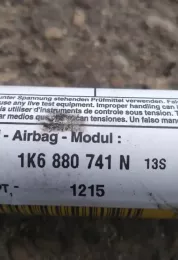 1K688007401N штора подушок безпеки Volkswagen Golf V 2008